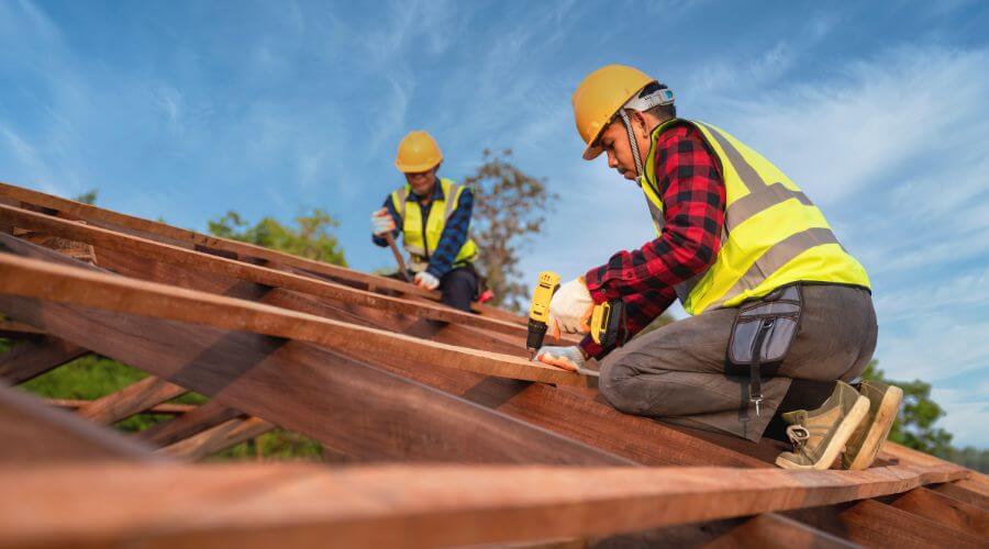 Professional Flat Roofing Installation services in Del Norte, CO